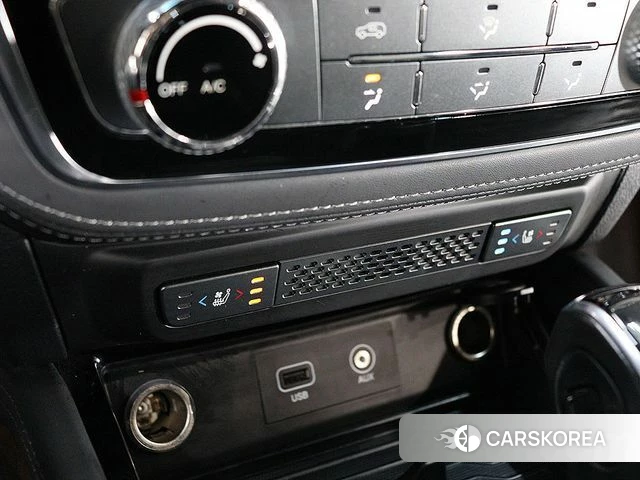 Ssangyong G4 Rexton id 5031190 из Кореи 19