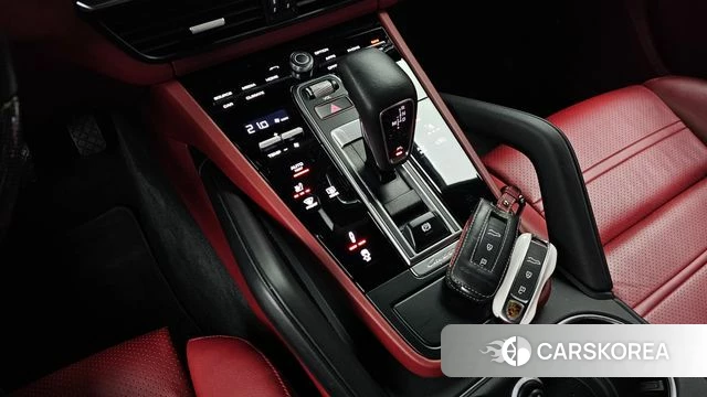 Porsche Cayenne (PO536) id 4952075 из Кореи 19
