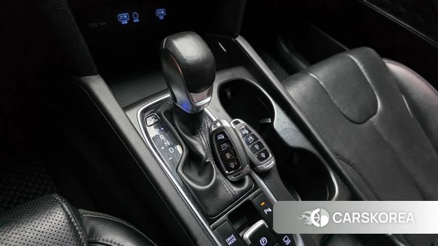 Hyundai Santa Fe TM id 4684407 из Кореи 19
