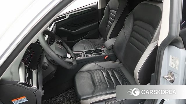 Volkswagen Arteon id 5012434 из Кореи 18