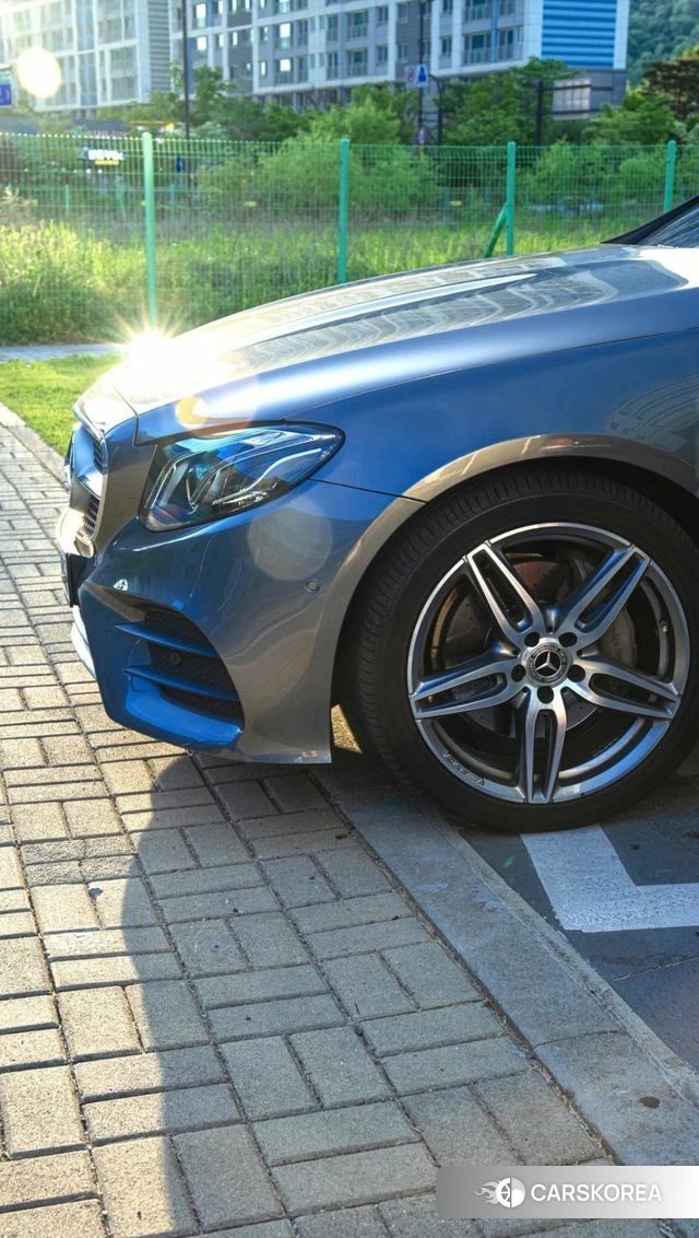 Mercedes-Benz E-Class W213 id 4974405 из Кореи 11