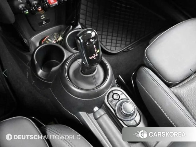 Mini Cooper id 5046107 из Кореи 19