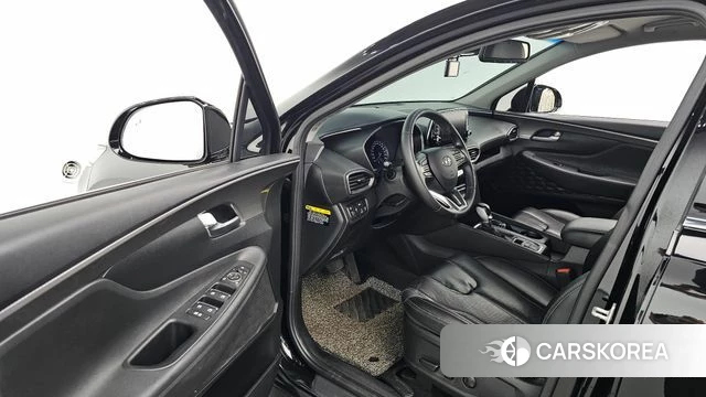 Hyundai Santa Fe TM id 5029370 из Кореи 29