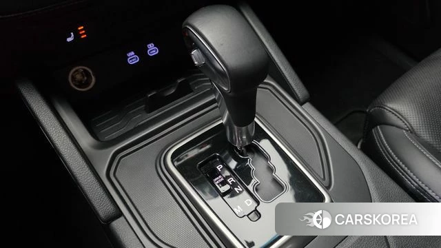 Ssangyong The New Rexton Sport id 4928300 из Кореи 32