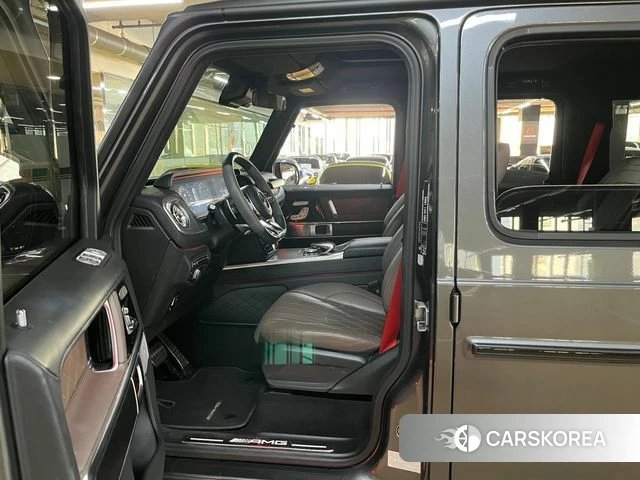 Mercedes-Benz G-Class W463b id 4975003 из Кореи 18