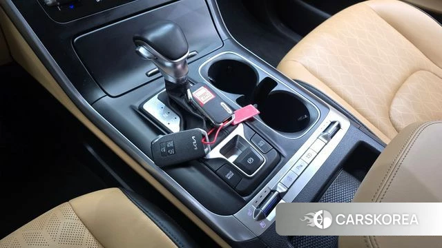 Kia Carnival 4th generation id 5012081 из Кореи 19