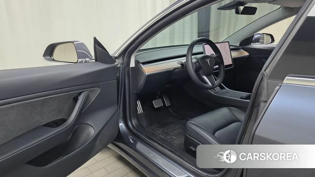 Tesla Model 3 id 4895080 из Кореи 29