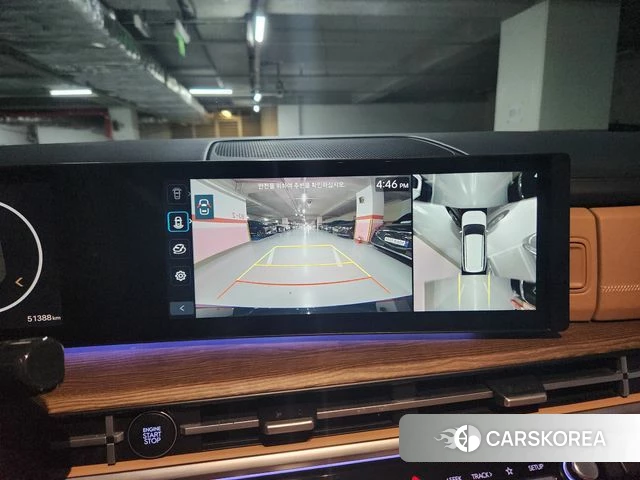 Hyundai Santa Fe (MX5) id 4990539 из Кореи 18