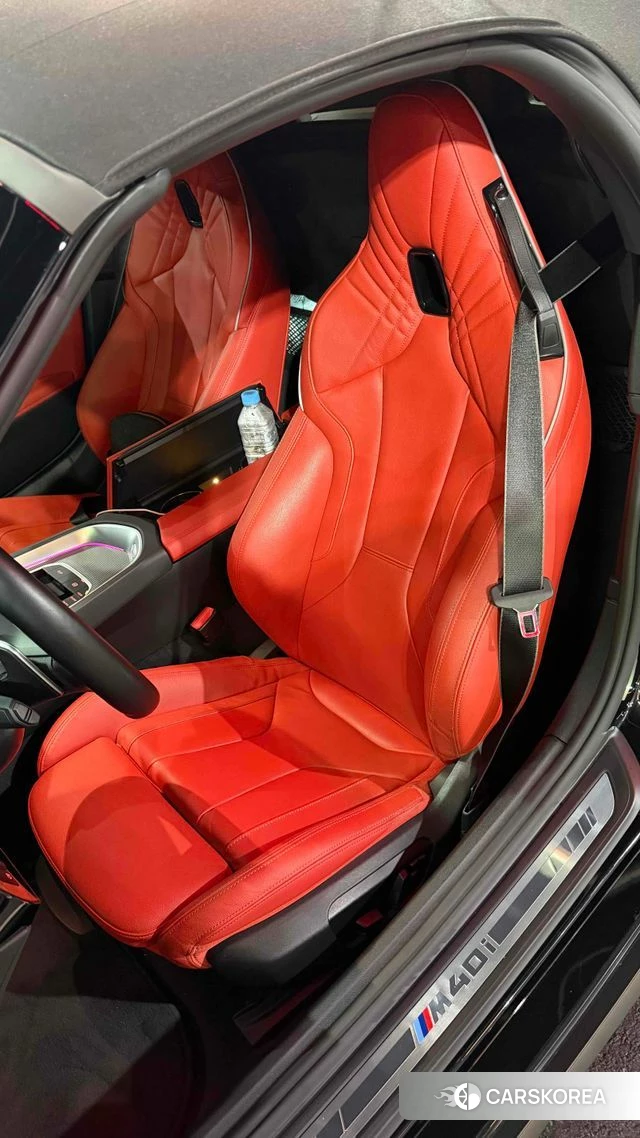 BMW Z4 (G29) id 5017787 из Кореи 16
