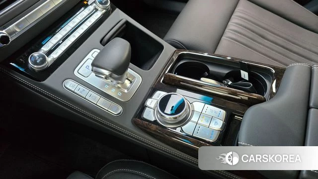 Genesis G90 id 4992193 из Кореи 19