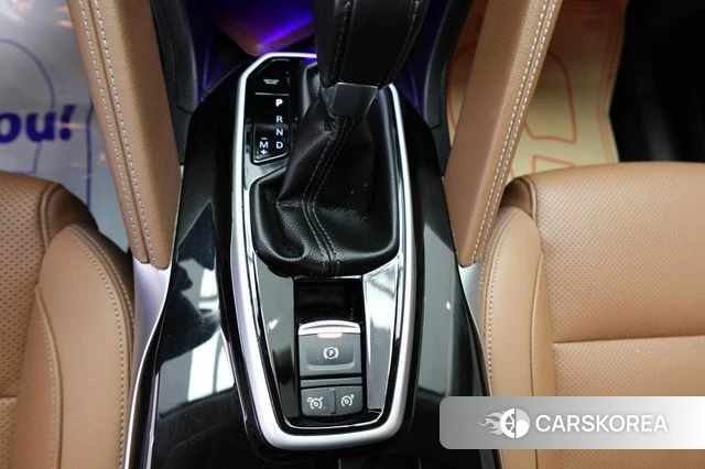Renault Korea (Samsung) The New QM6 id 4779778 из Кореи 19