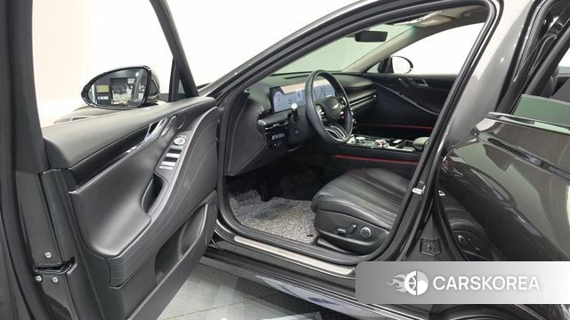 Genesis G80 (RG3) id 4964858 из Кореи 29