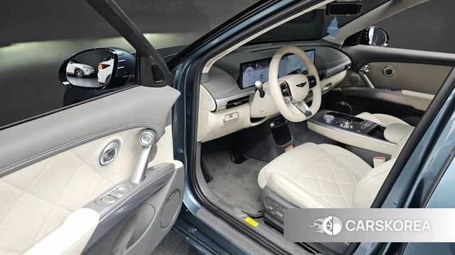 Genesis GV60 id 4969393 из Кореи 30