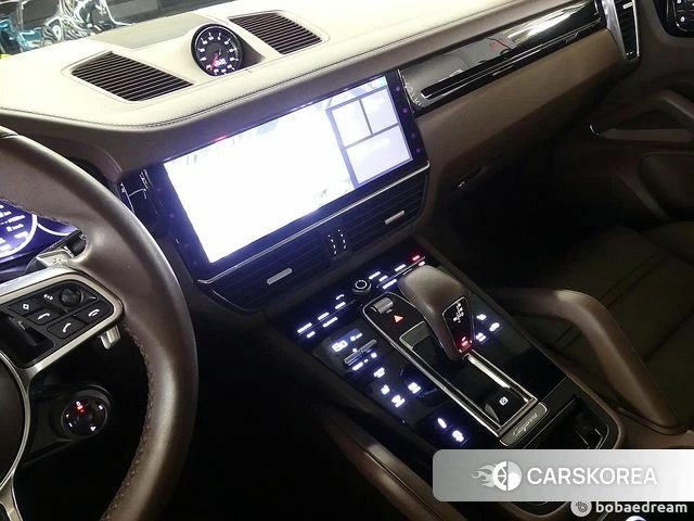 Porsche Cayenne (PO536) id 4676644 из Кореи 19