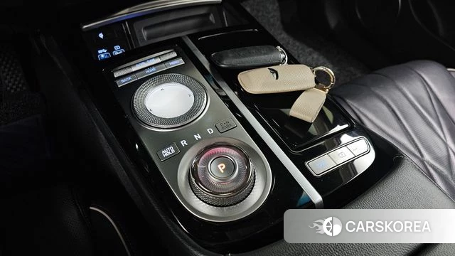 Genesis G80 (RG3) id 4981500 из Кореи 19