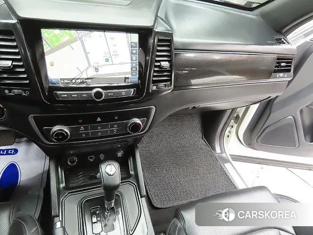 Ssangyong Rexton Sports Cannes id 3778652 из Кореи 19