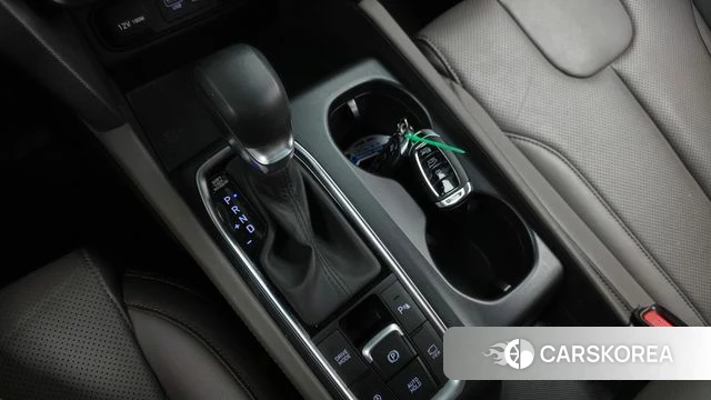 Hyundai Santa Fe TM id 4785917 из Кореи 19
