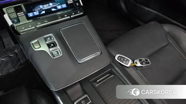 Hyundai The New Grandeur IG id 3654734 из Кореи 19