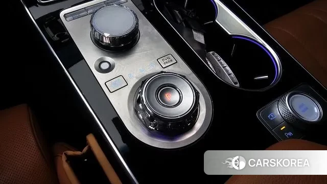 Genesis GV80 id 3629310 из Кореи 19