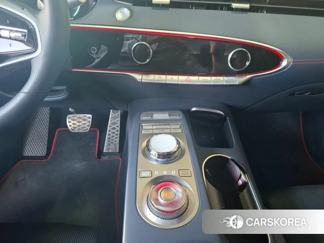 Genesis GV70 id 4959129 из Кореи 19