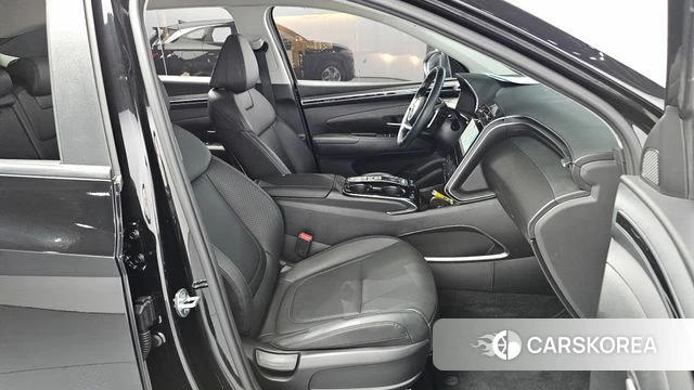 Hyundai Tucson (NX4) id 4965282 из Кореи 29