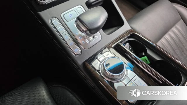 Genesis G90 id 5023758 из Кореи 19
