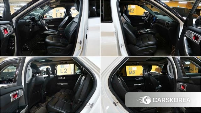 Ford Explorer 6th Generation id 5022796 из Кореи 19