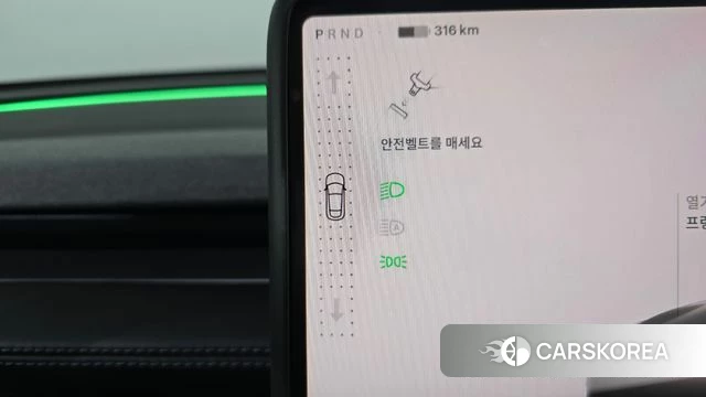 Tesla Model Y id 4427035 из Кореи 19