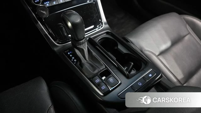 Hyundai Grandeur IG id 5023921 из Кореи 19