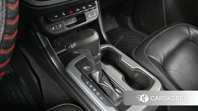 Chevrolet (GM Daewoo) Colorado id 4998218 из Кореи 29
