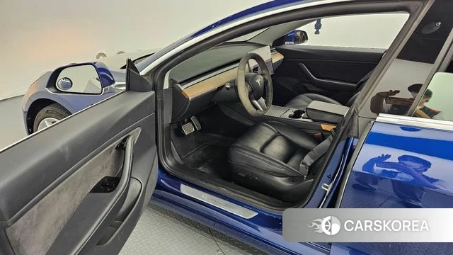 Tesla Model 3 id 4918392 из Кореи 31
