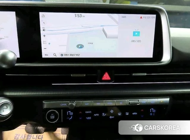 Hyundai Ionic 6 id 5002293 из Кореи 14