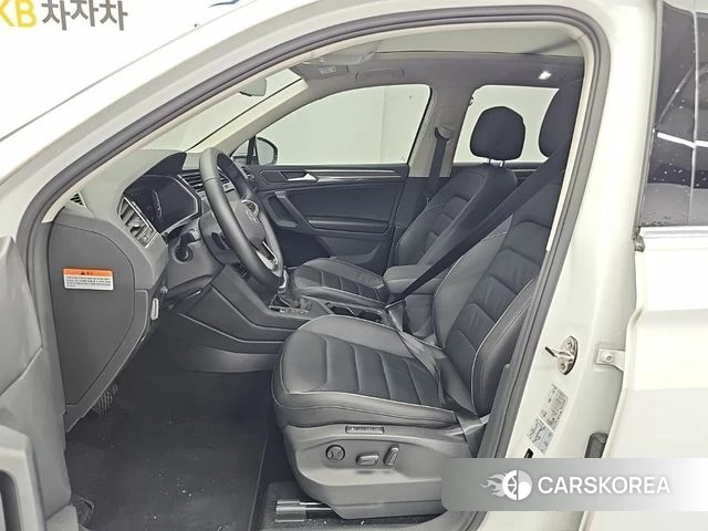 Volkswagen Tiguan second Generation id 4660794 из Кореи 18
