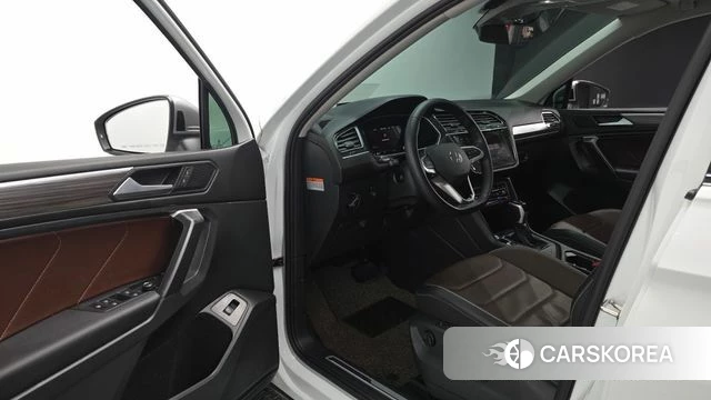 Volkswagen Tiguan Allspace id 5039104 из Кореи 39