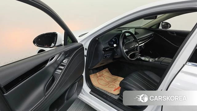 Genesis G80 (RG3) id 4976331 из Кореи 34