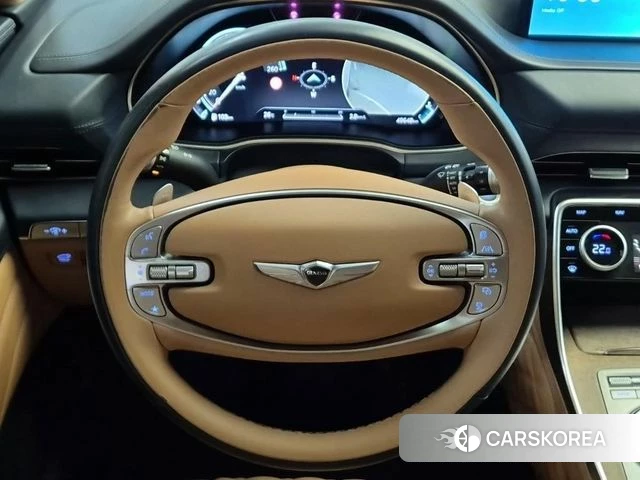 Genesis GV80 id 4936048 из Кореи 19