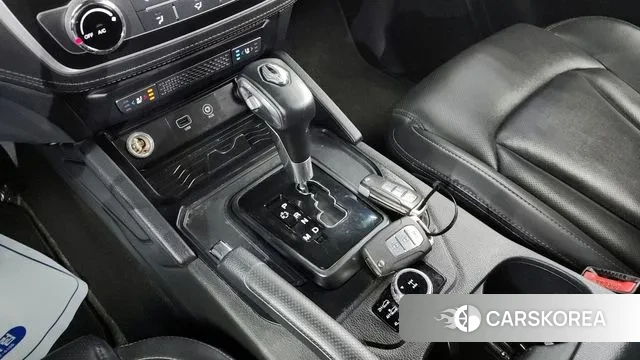 Ssangyong Rexton Sports Cannes id 3474012 из Кореи 19