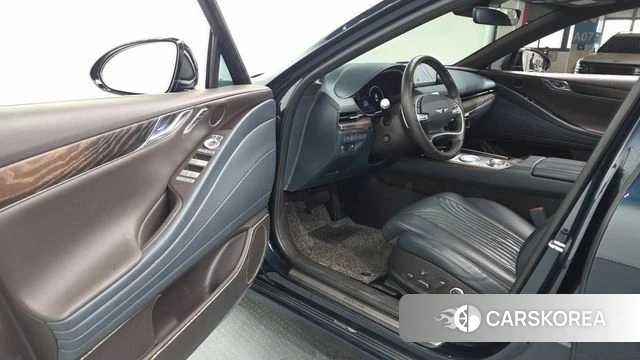 Genesis G80 (RG3) id 4977373 из Кореи 33