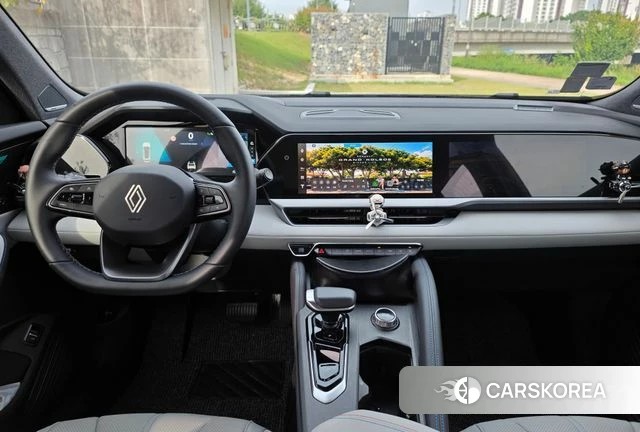 Renault Korea (Samsung) Grand Coleos id 4921041 из Кореи 19
