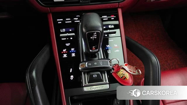 Porsche Cayenne (PO536) id 5017921 из Кореи 35