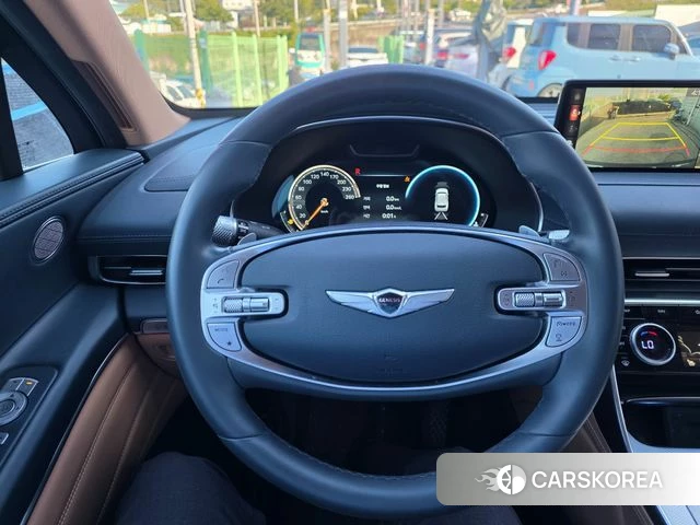 Genesis GV80 id 4959352 из Кореи 19