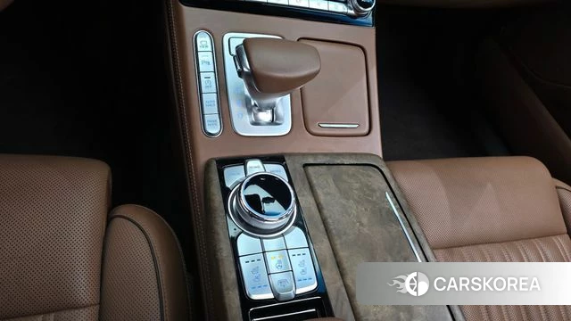 Genesis G90 id 3814063 из Кореи 19