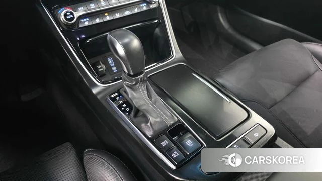 Hyundai Grandeur IG id 4770813 из Кореи 19