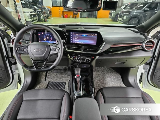 Chevrolet (GM Daewoo) Trax Crossover id 4928020 из Кореи 19