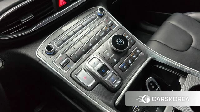Hyundai The New Santa Fe id 4836081 из Кореи 31