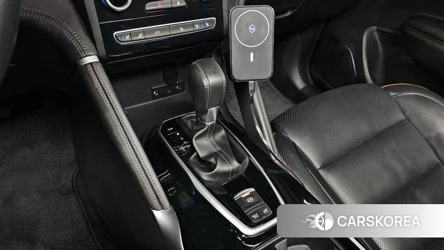 Renault Korea (Samsung) The New QM6 id 5012662 из Кореи 35