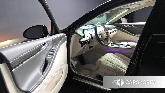 Genesis G80 (RG3) id 4964425 из Кореи 41