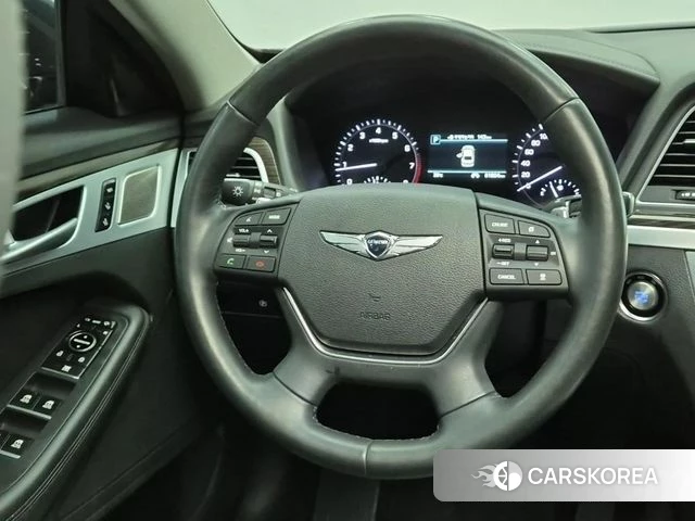Genesis G80 id 5036087 из Кореи 19