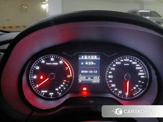 Audi New A3 id 5018897 из Кореи 20