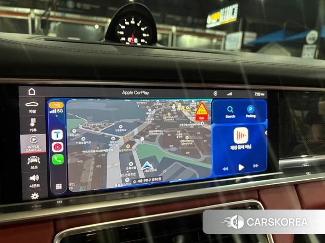 Porsche Panamera (971) id 4967693 из Кореи 11